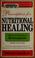 Cover of: Prescription for nutritional healing
