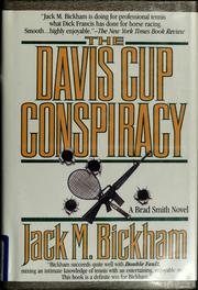 Cover of: The Davis Cup conspiracy