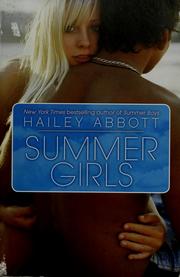 Cover of: Summer girls