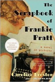 Cover of: The Scrapbook of Frankie Pratt by 
