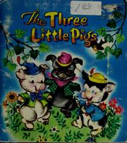 Cover of: The three little pigs