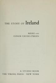 Cover of: The story of Ireland