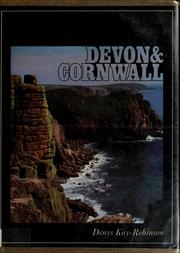 Cover of: Devon & Cornwall