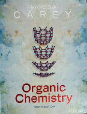 Cover of: Organic chemistry by Francis A. Carey