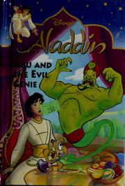 Cover of: Abu and the evil genie by Michael Teitelbaum
