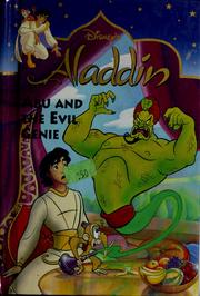 Abu and the evil genie by Michael Teitelbaum