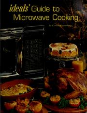 Cover of: Guide to microwave cookbook