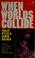 Cover of: When worlds collide