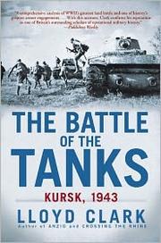 Cover of: The Battle of the Tanks