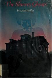 Cover of: The slavery ghosts by Luke Wallin