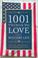 Cover of: 1001 Things to Love about Military Life