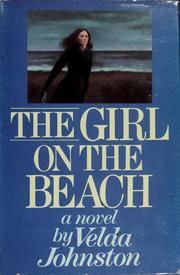 Cover of: The girl on the beach