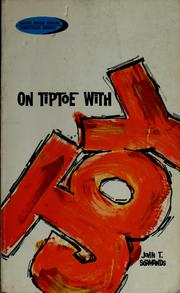 Cover of: On tiptoe with joy