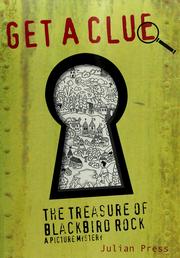 Cover of: The Treasure of Blackbird Rock #1 (Get a Clue)