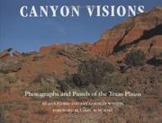 Cover of: Canyon visions: photographs and pastels of the Texas Plains