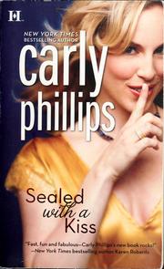 Cover of: Sealed with a kiss