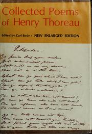 Collected poems