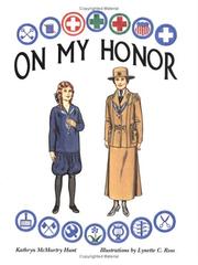 Cover of: On My Honor