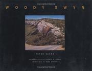 Woody Gwyn by Peter M. Sacks