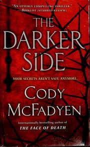 Cover of: The darker side by Cody McFadyen
