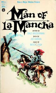 Cover of: Man of La Mancha