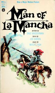 Cover of: Man of La Mancha by Mitch Leigh