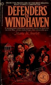 Cover of: Defenders of Windhaven by Marie De Jourlet