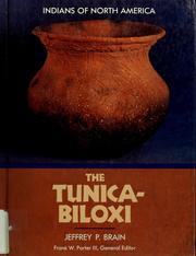 Cover of: The Tunica-Biloxi