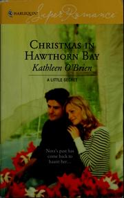 Cover of: Christmas in Hawthorn Bay
