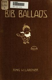 Bib ballads