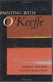 Cover of: Painting with O'Keeffe by John D. Poling