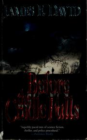 Cover of: Before the cradle falls by David, James F.