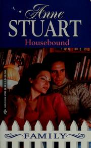 Cover of: Housebound