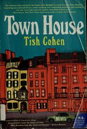 Cover of: Town house: a novel