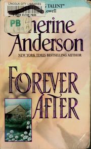 Cover of: Forever after by Catherine Anderson