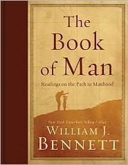 Cover of: The Book of Man: Readings on the Path to Manhood by 