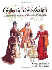 Cover of: Collection by design | Norma Lu Meehan