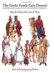 The Fowler family gets dressed by Mary K. Inman