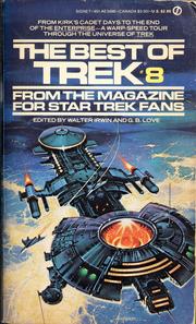 Cover of: The best of Trek #8