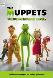 Cover of: The Muppets: The Movie Junior Novel by 