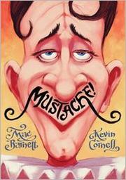 Cover of: Mustache!