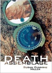 Cover of: Death assemblage by Susan Cummins Miller