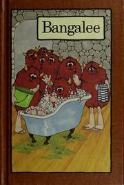 Cover of: Bangalee