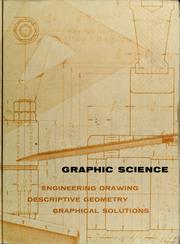 Cover of: Graphic science by Thomas Ewing French