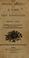 Cover of: The specious friend, or, A wife of ten thousand