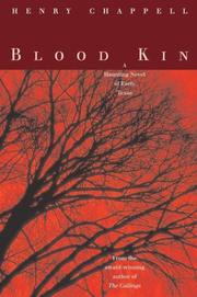 Cover of: Blood kin