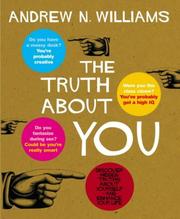 Cover of: The Truth About You