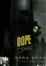 Cover of: Dope