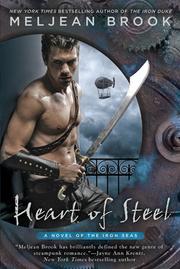 Cover of: Heart of steel by Meljean Brook