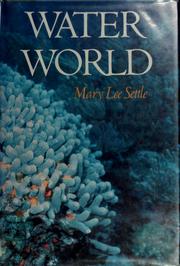 Cover of: Water world